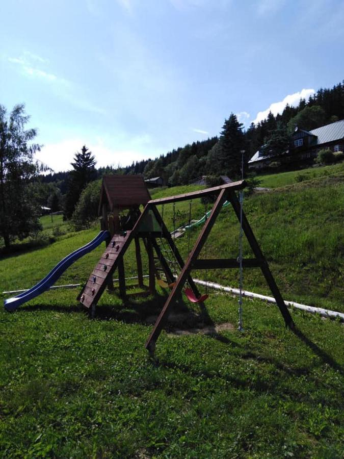Penzion Alenka Špindlerŭv Mlýn Kültér fotó
