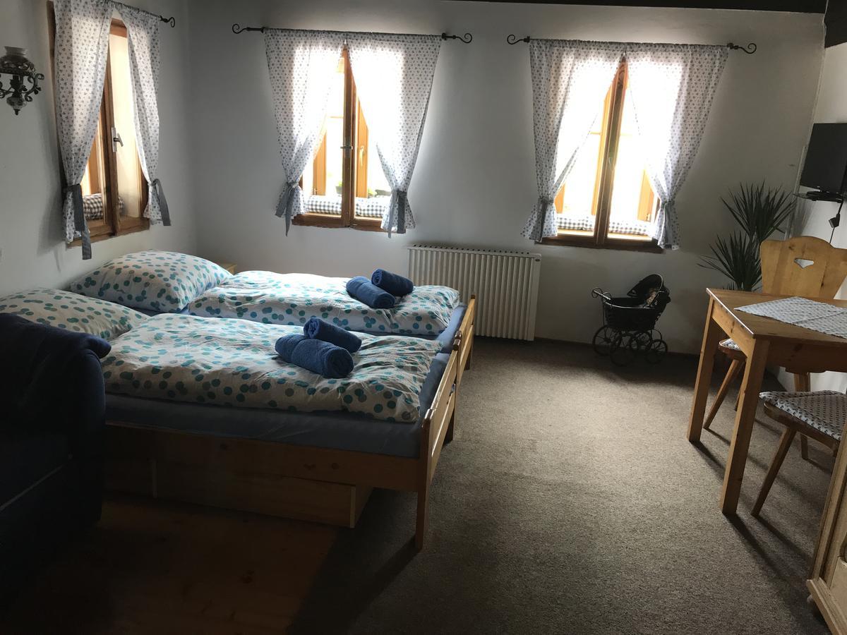 Penzion Alenka Špindlerŭv Mlýn Kültér fotó